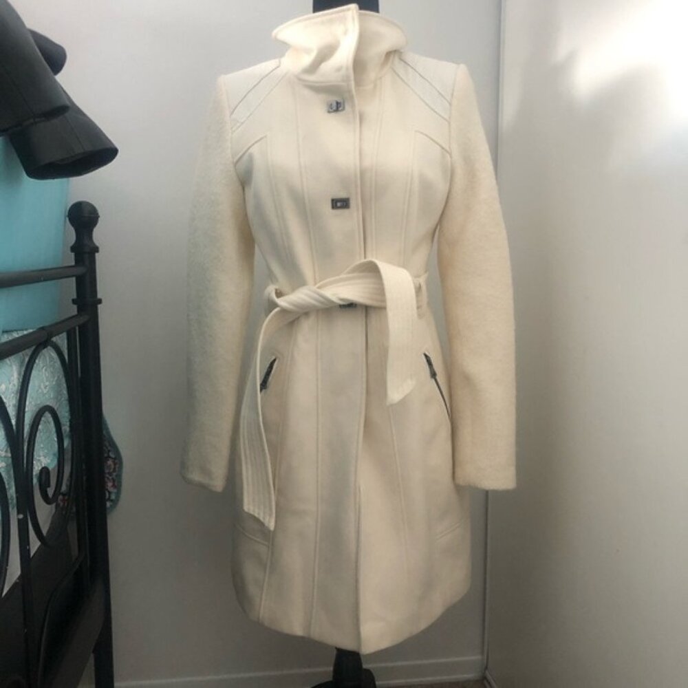 NWOT GUESS Pea Coat